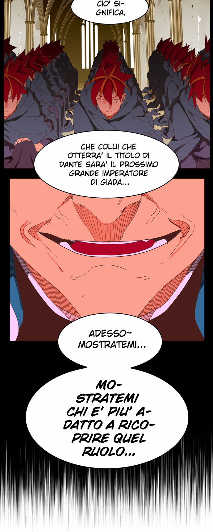 Read The God of High School IT Manga Online