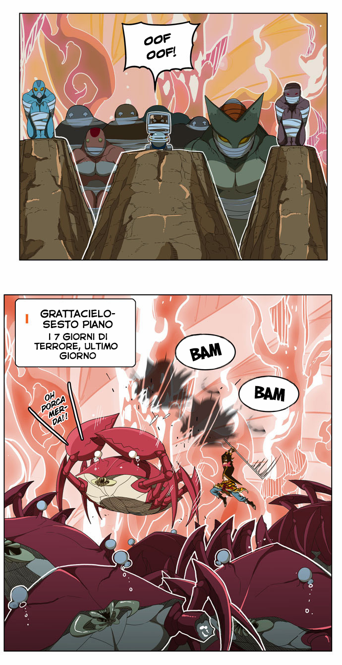 Read The God of High School IT Manga Online