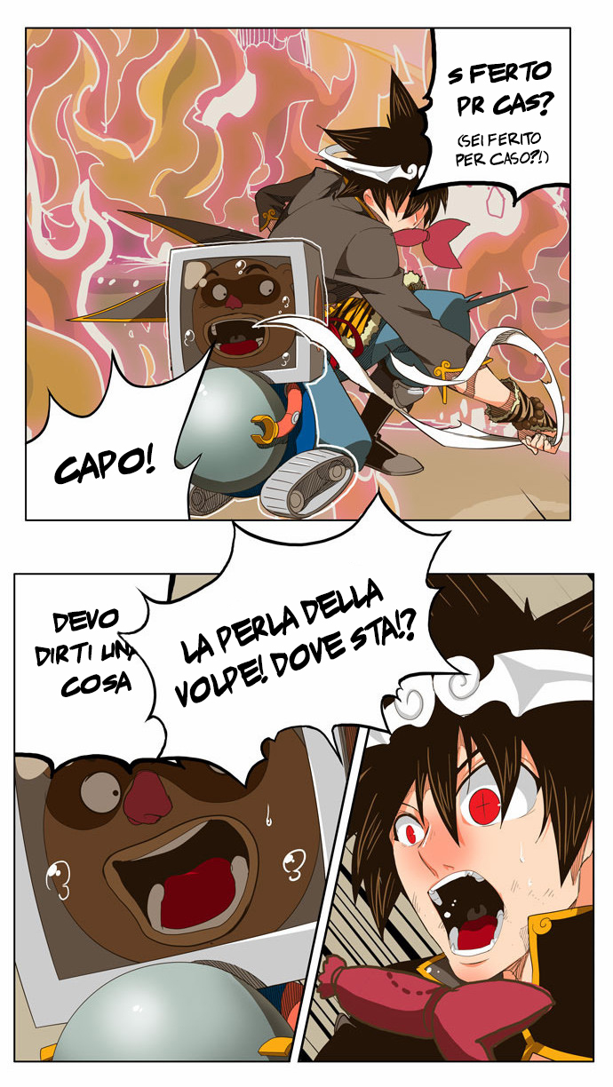Read The God of High School IT Manga Online