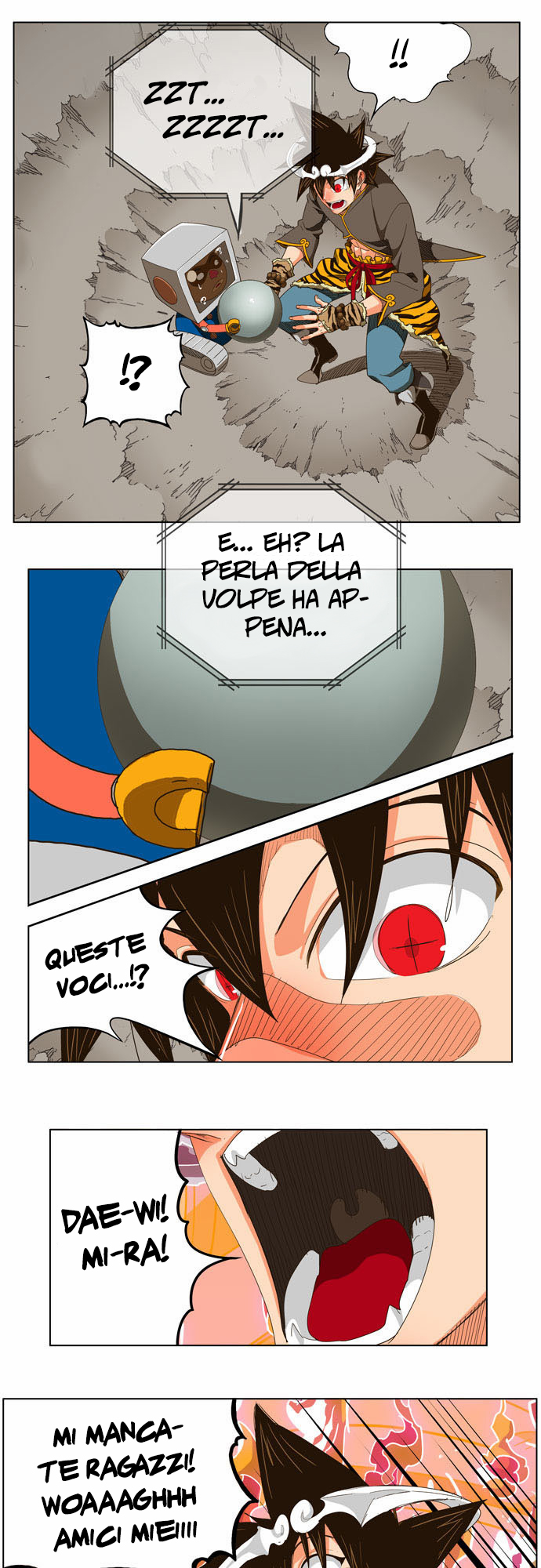 Read The God of High School IT Manga Online