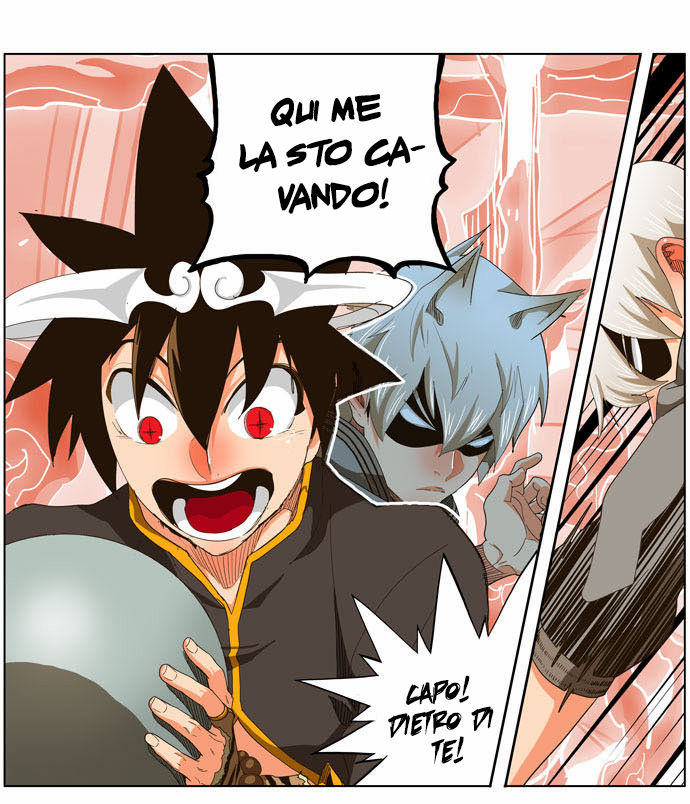 Read The God of High School IT Manga Online