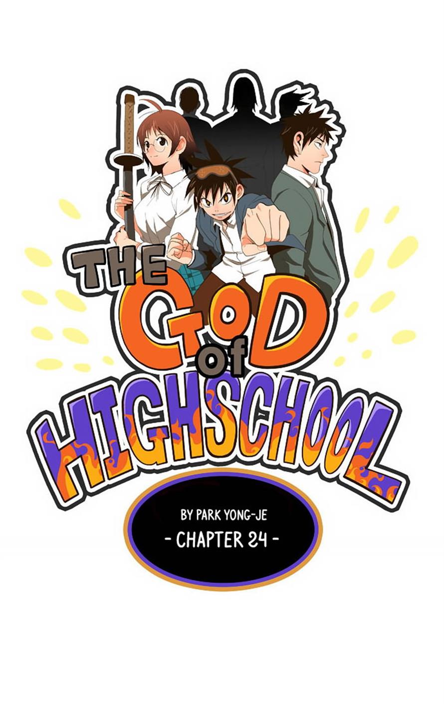 Read The God of High School IT Manga Online