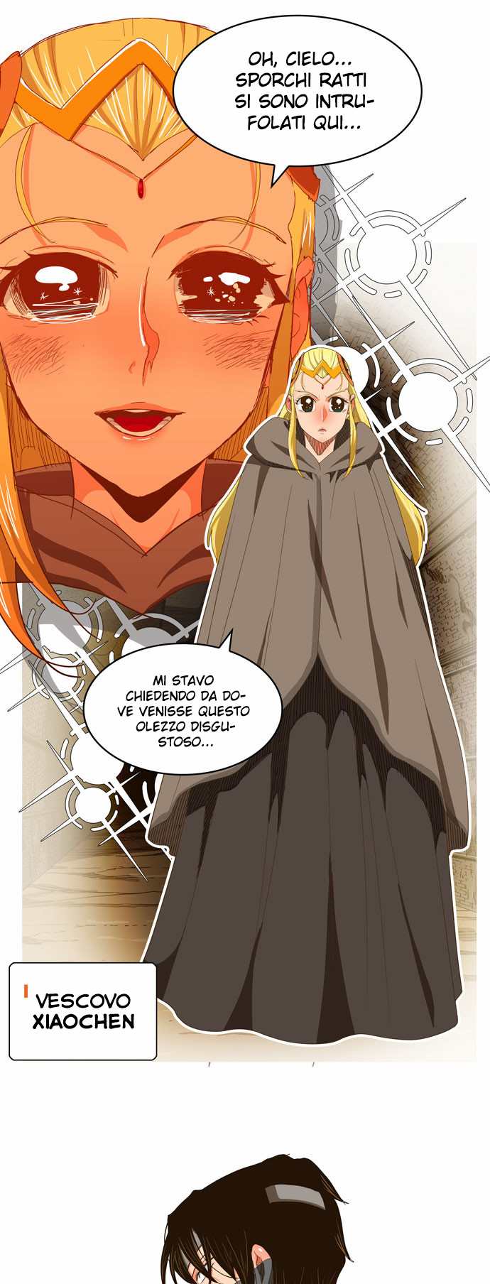 Read The God of High School IT Manga Online