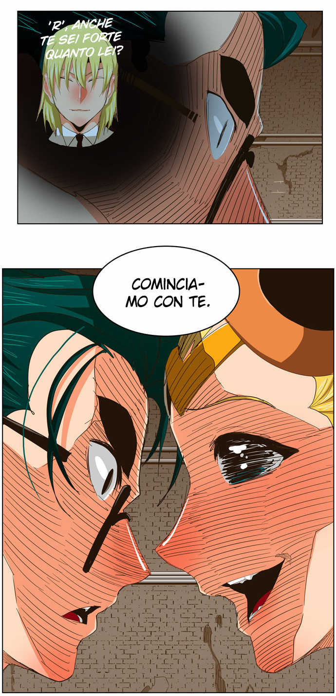 Read The God of High School IT Manga Online
