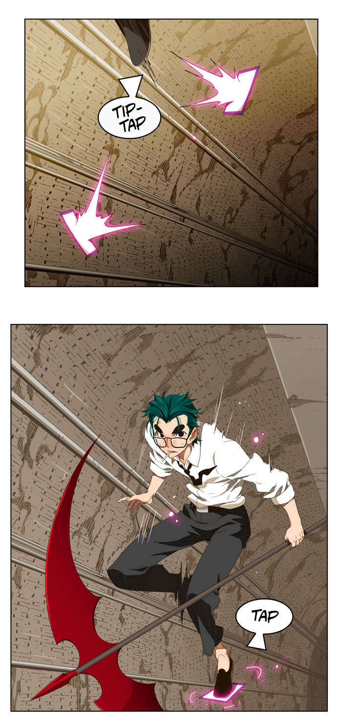 Read The God of High School IT Manga Online