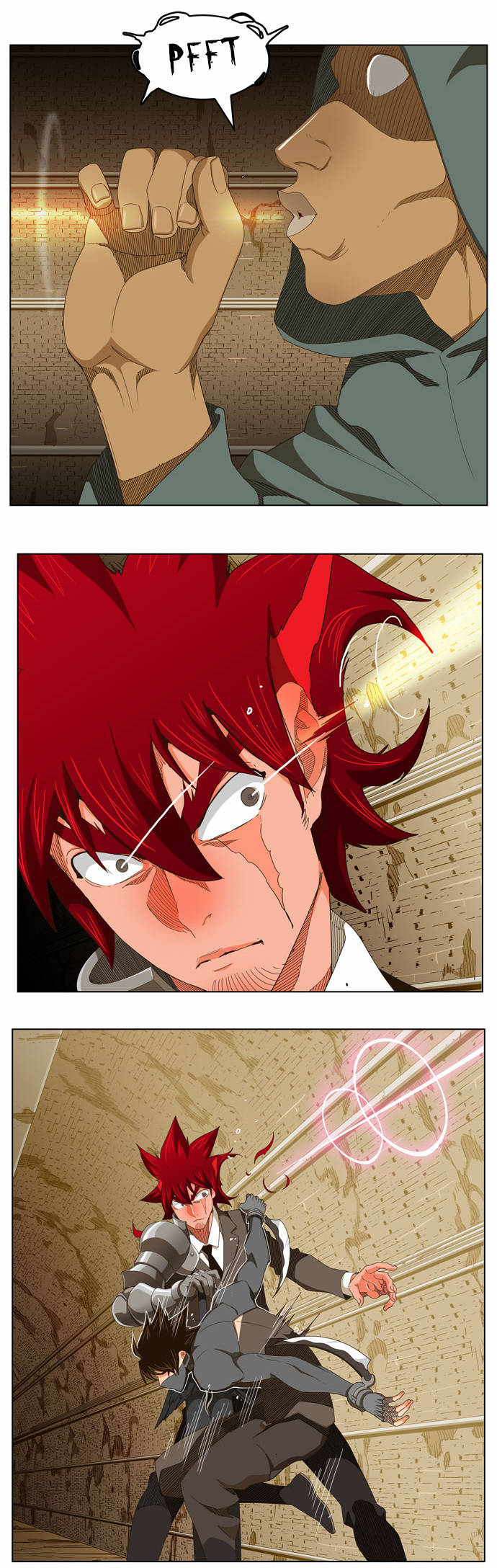 Read The God of High School IT Manga Online