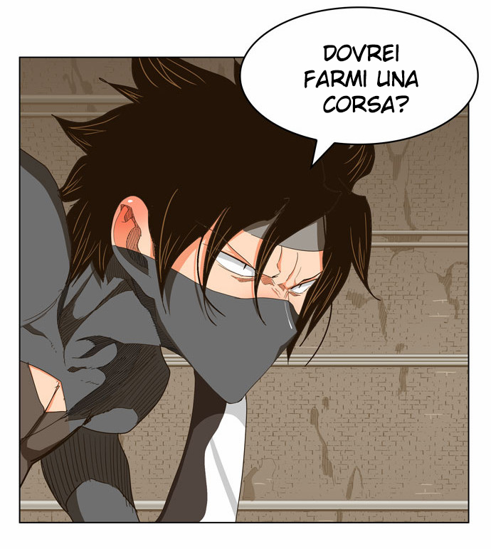 Read The God of High School IT Manga Online