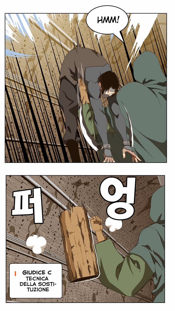 Read The God of High School IT Manga Online