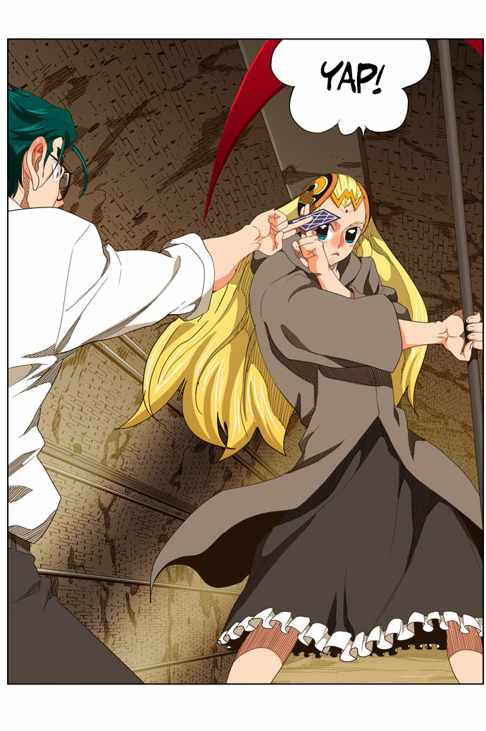 Read The God of High School IT Manga Online