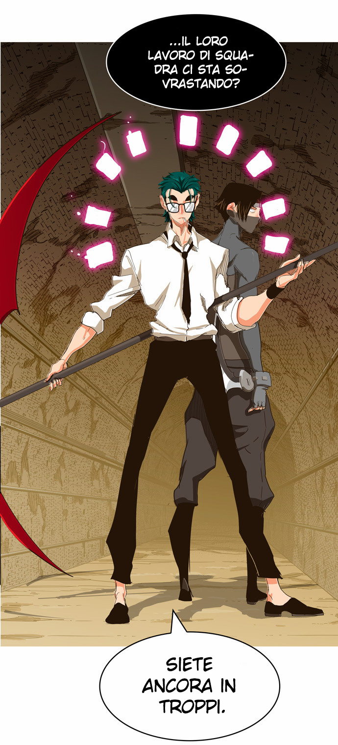 Read The God of High School IT Manga Online
