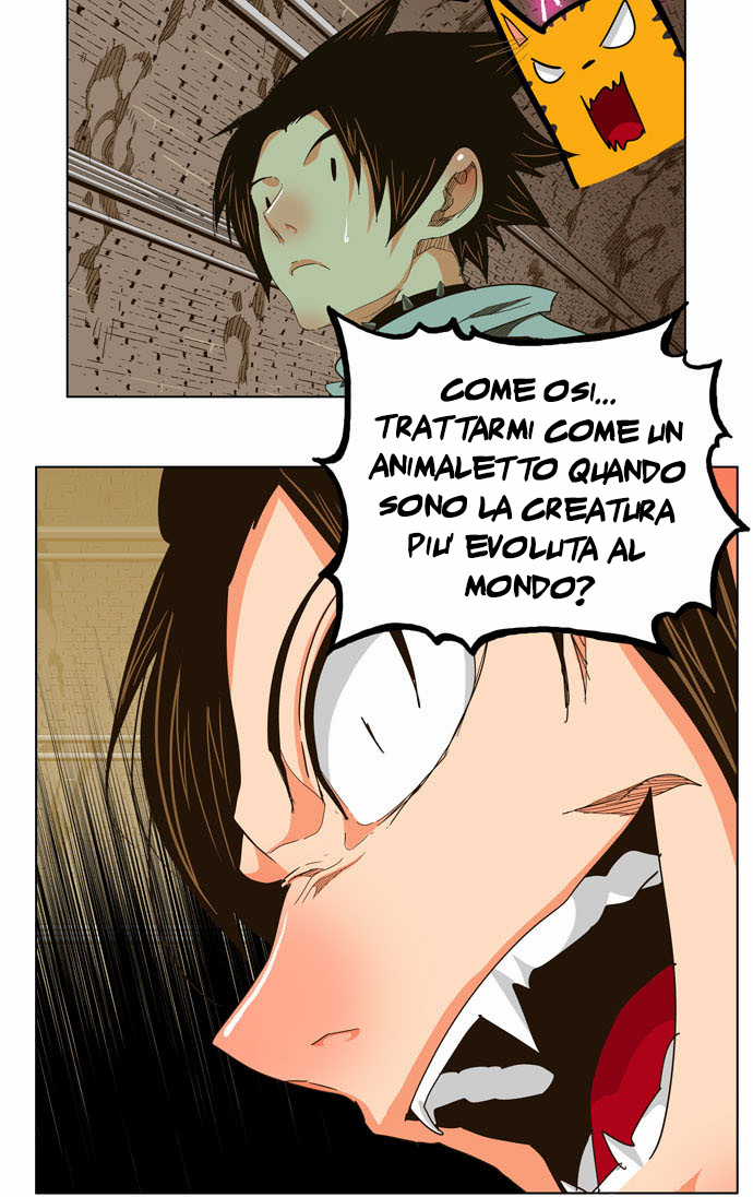 Read The God of High School IT Manga Online