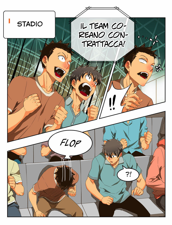 Read The God of High School IT Manga Online