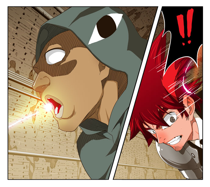 Read The God of High School IT Manga Online