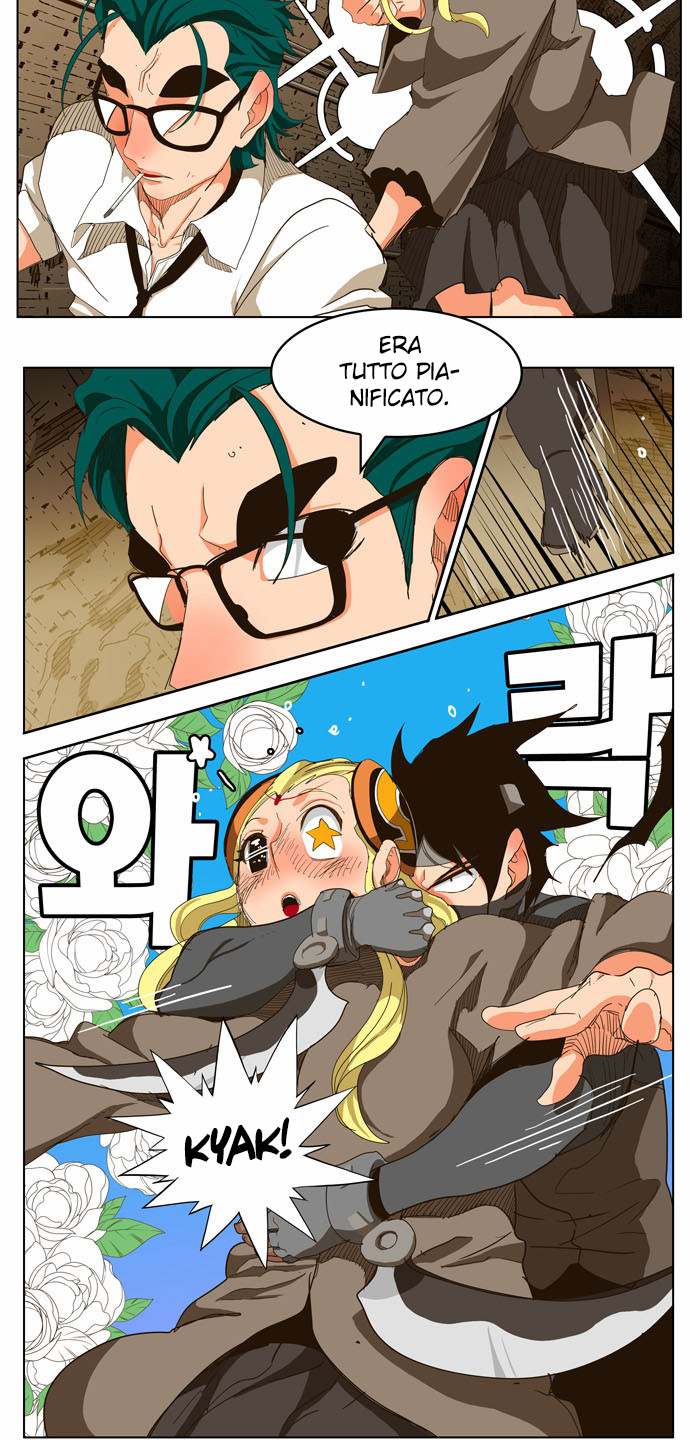 Read The God of High School IT Manga Online
