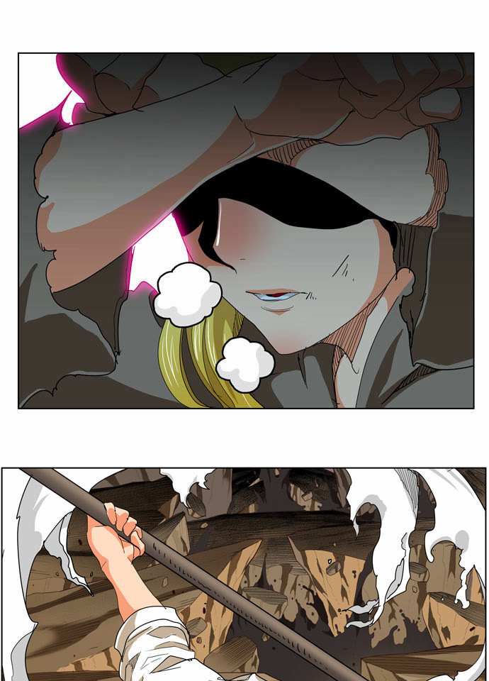 Read The God of High School IT Manga Online