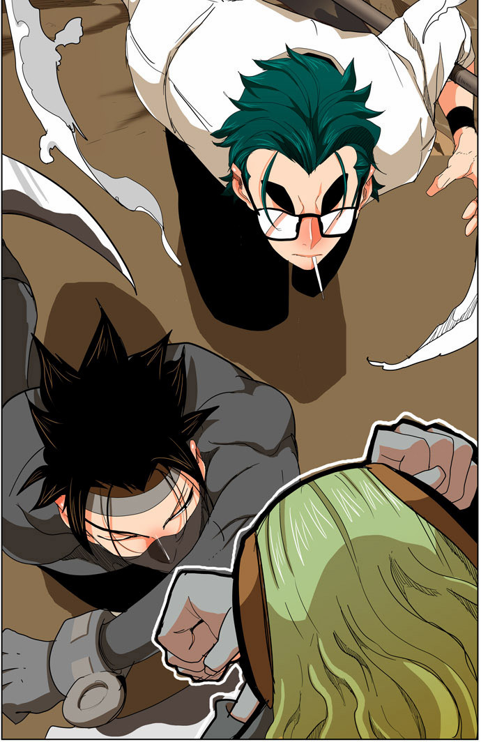 Read The God of High School IT Manga Online