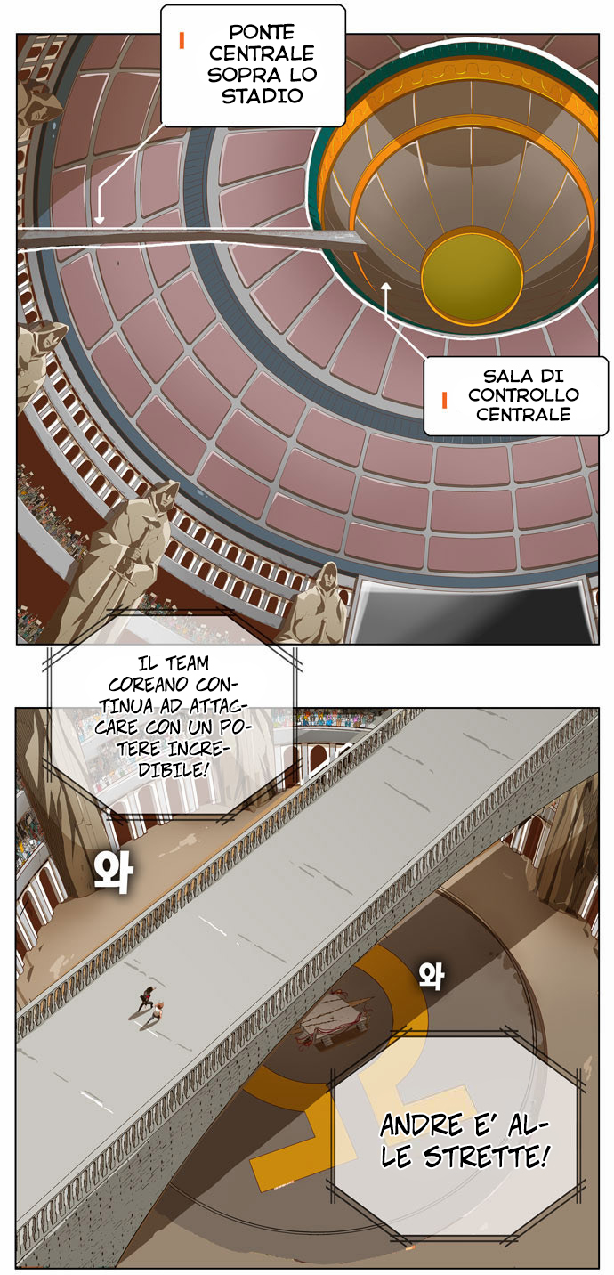 Read The God of High School IT Manga Online