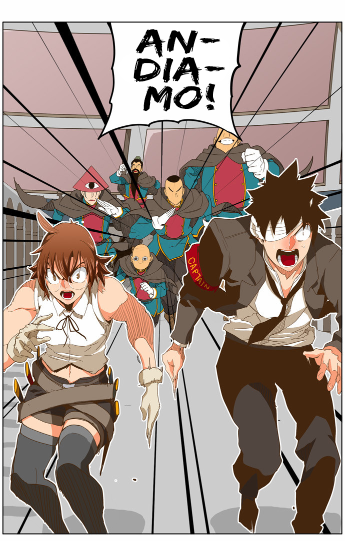 Read The God of High School IT Manga Online