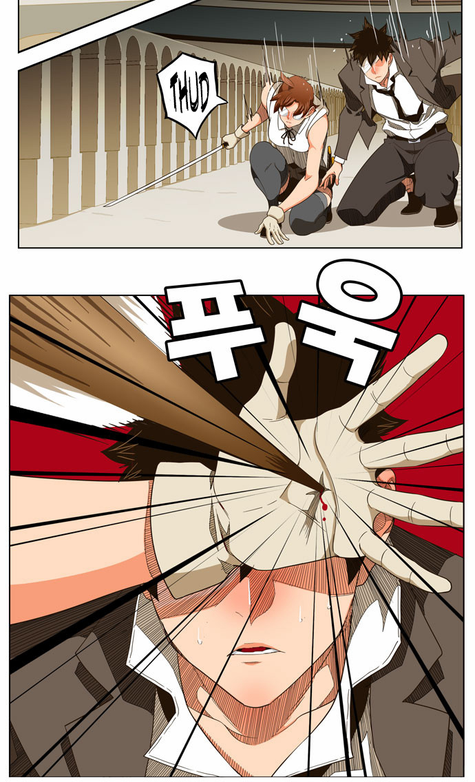 Read The God of High School IT Manga Online
