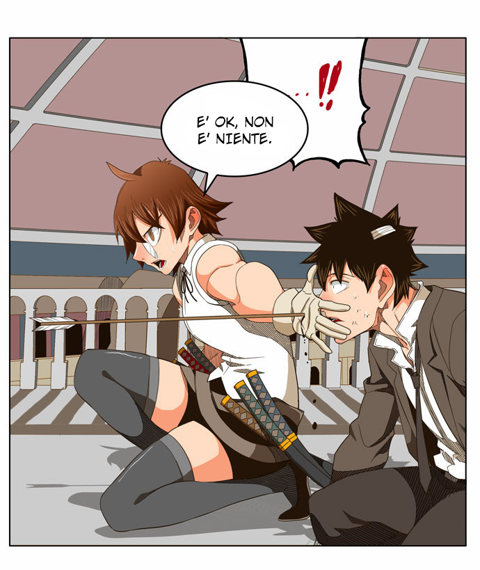 Read The God of High School IT Manga Online