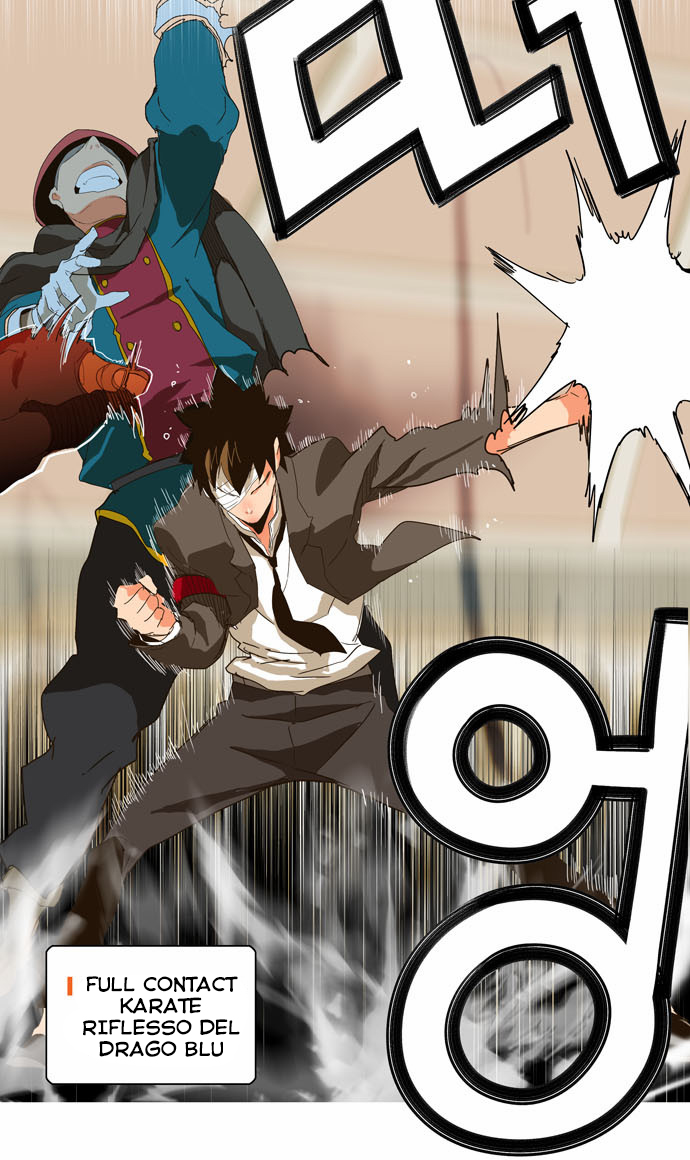 Read The God of High School IT Manga Online