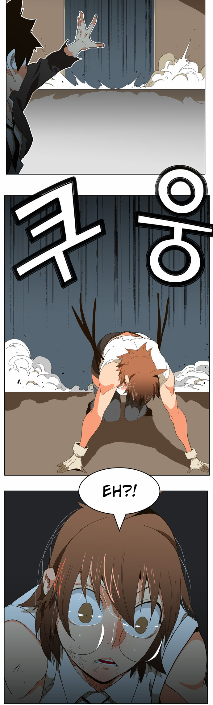 Read The God of High School IT Manga Online