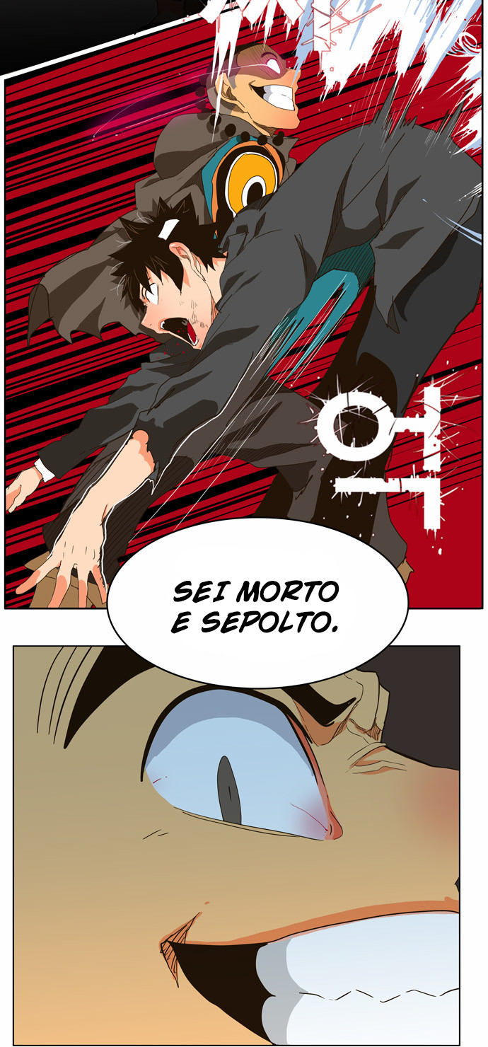 Read The God of High School IT Manga Online