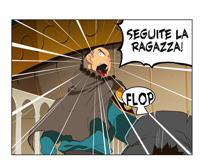 Read The God of High School IT Manga Online
