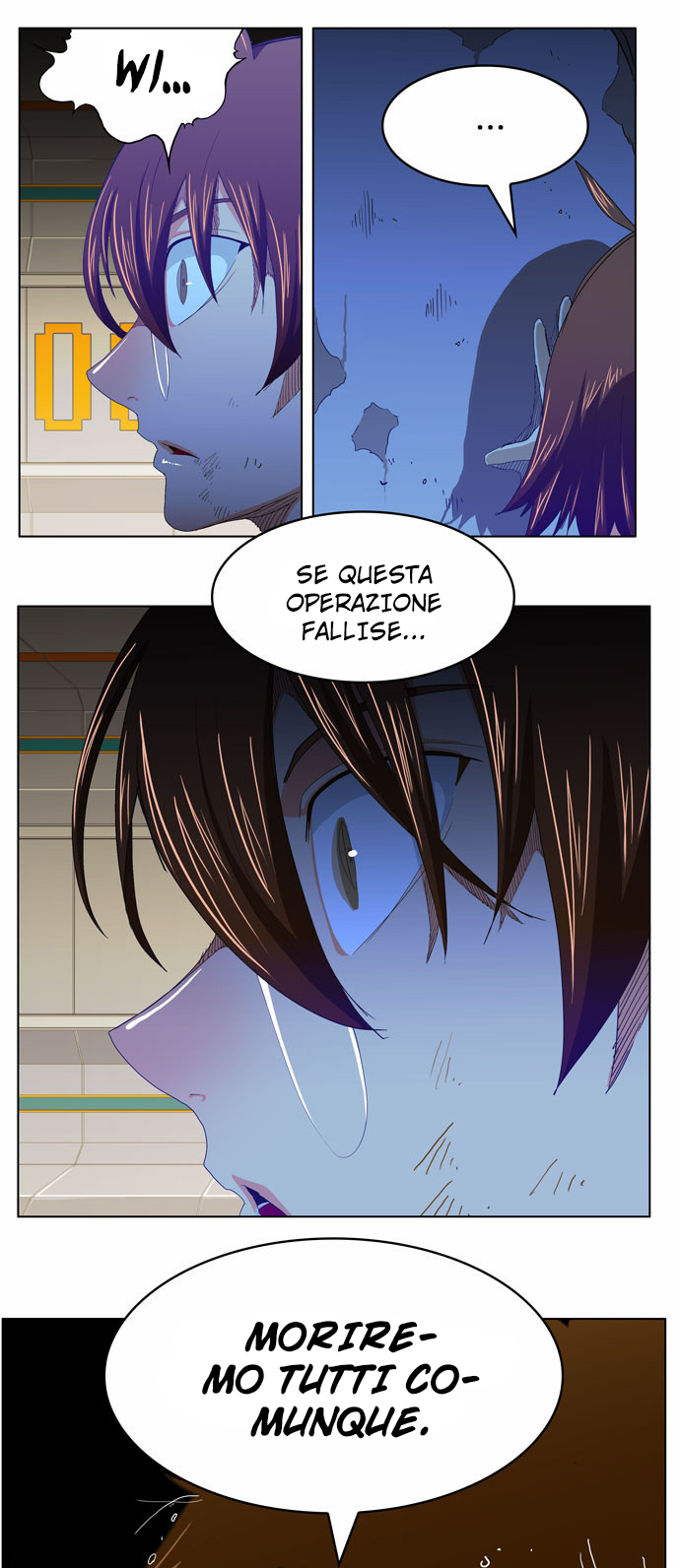 Read The God of High School IT Manga Online