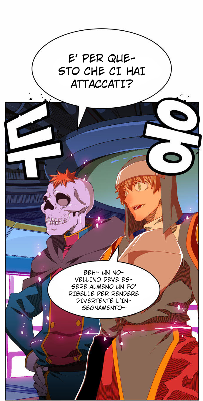 Read The God of High School IT Manga Online