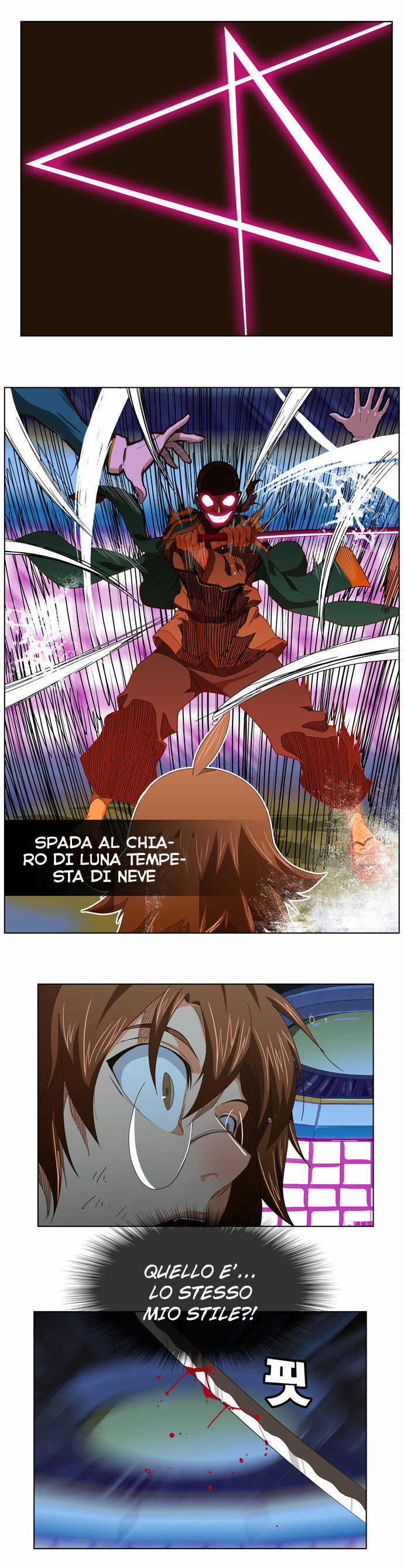 Read The God of High School IT Manga Online