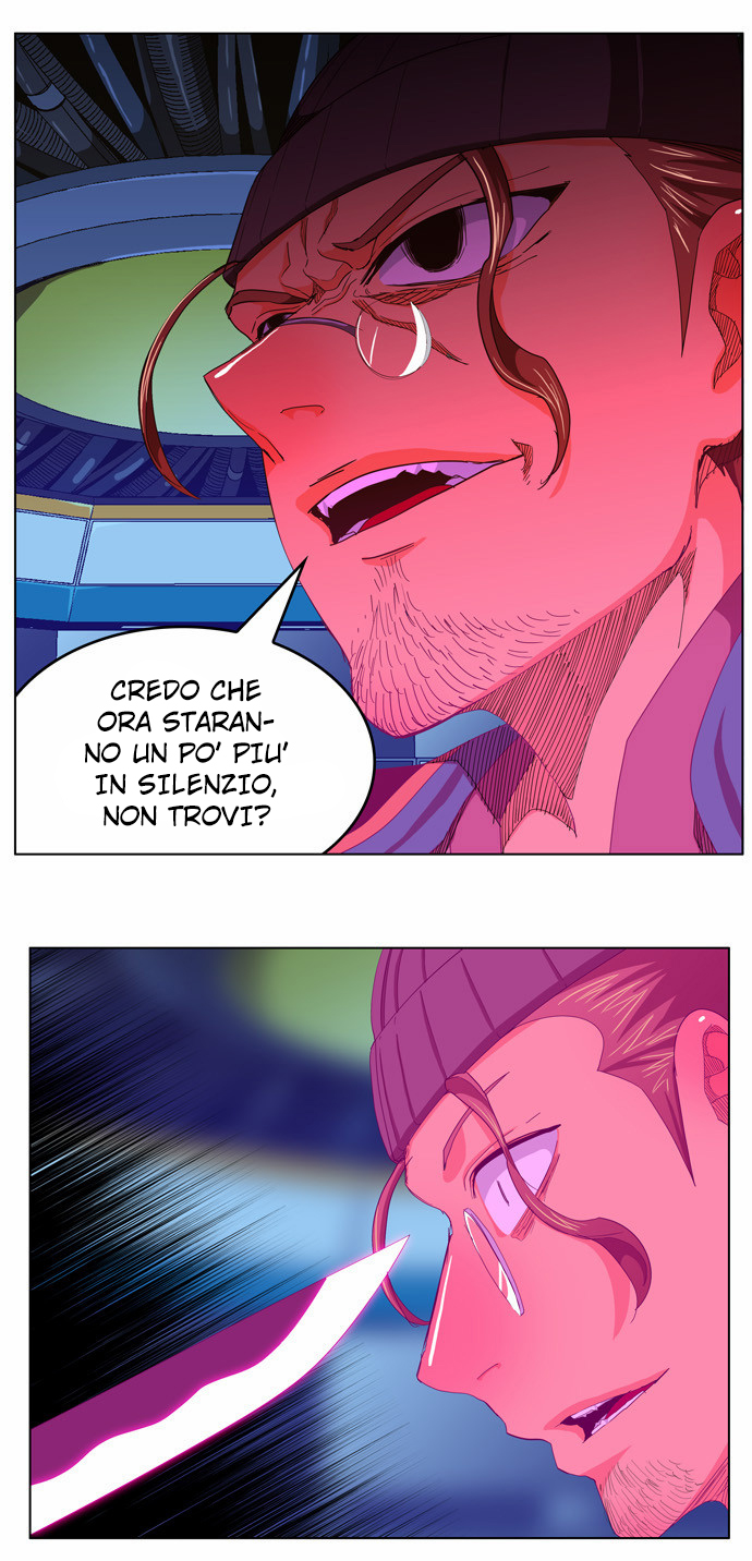 Read The God of High School IT Manga Online