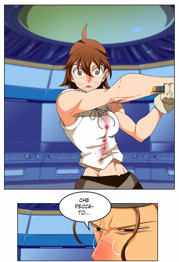 Read The God of High School IT Manga Online
