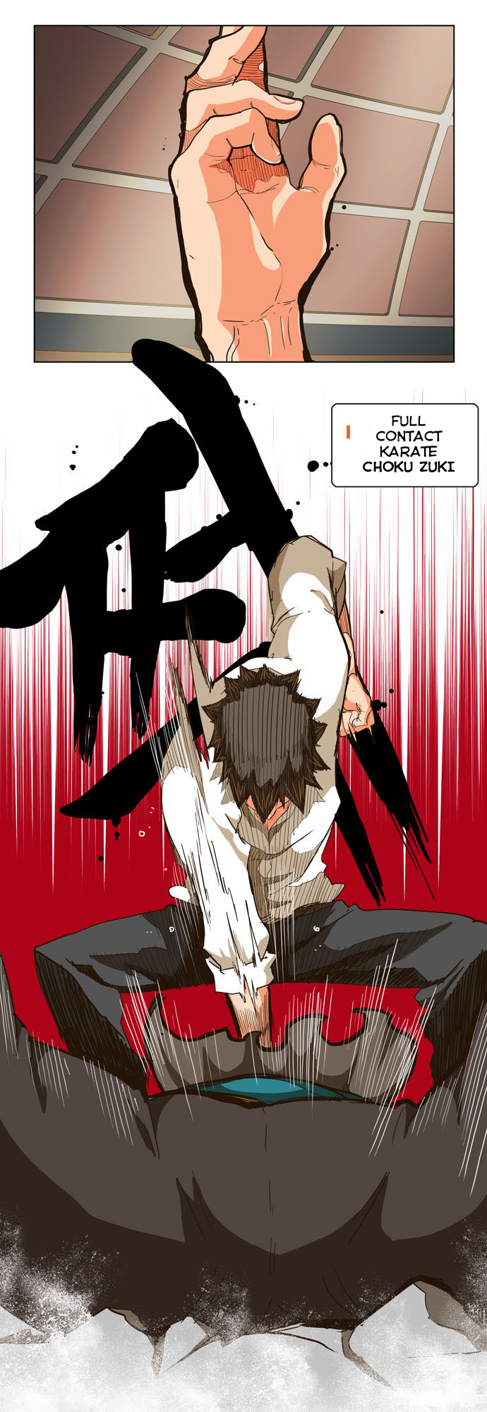 Read The God of High School IT Manga Online