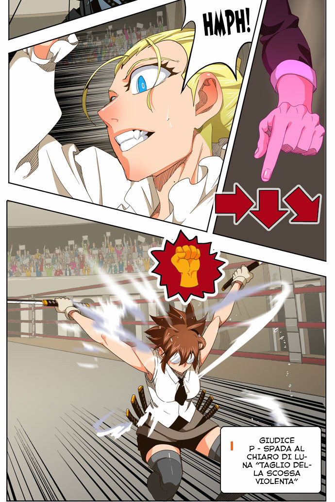 Read The God of High School IT Manga Online