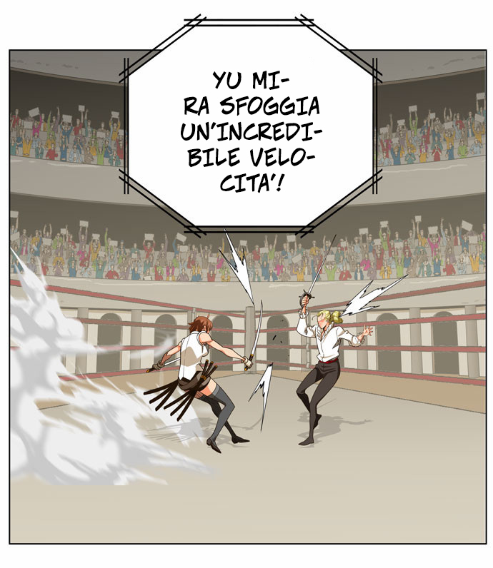 Read The God of High School IT Manga Online