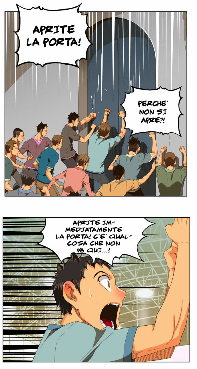 Read The God of High School IT Manga Online