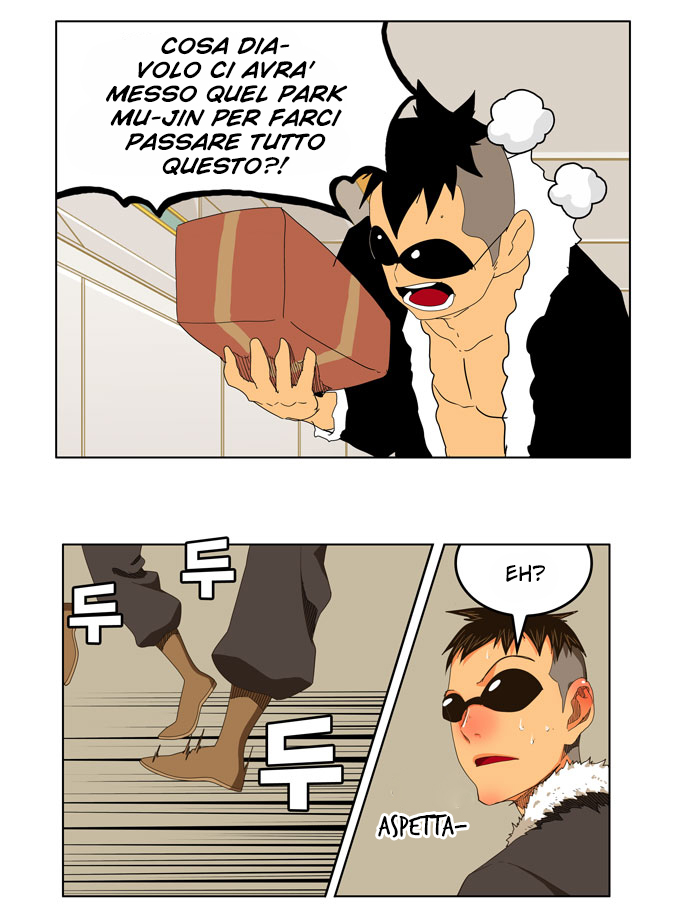 Read The God of High School IT Manga Online