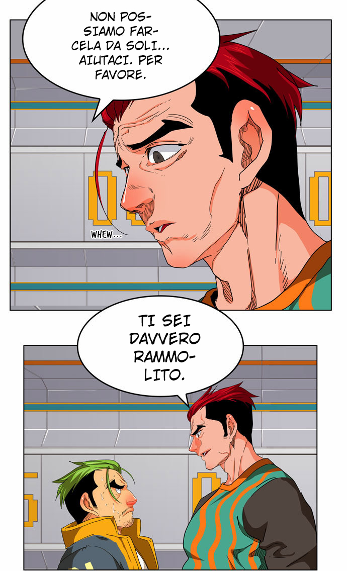 Read The God of High School IT Manga Online