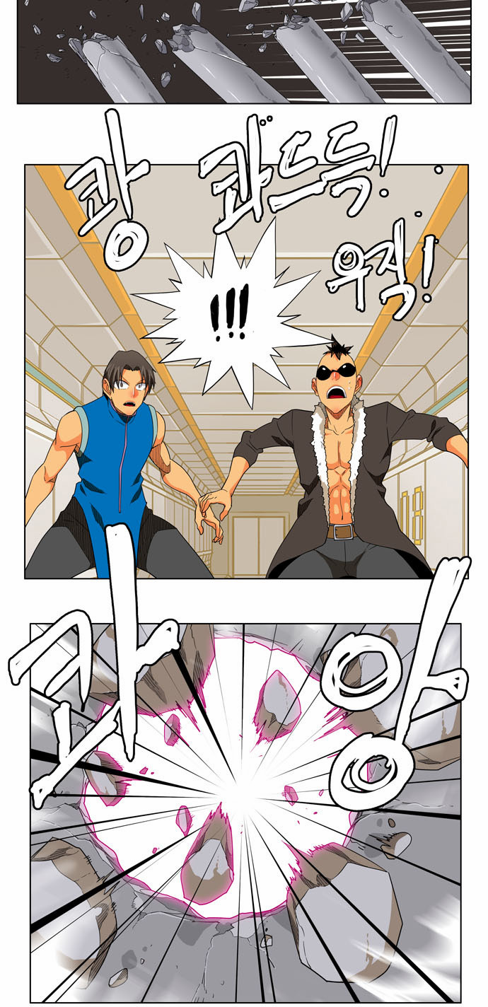 Read The God of High School IT Manga Online