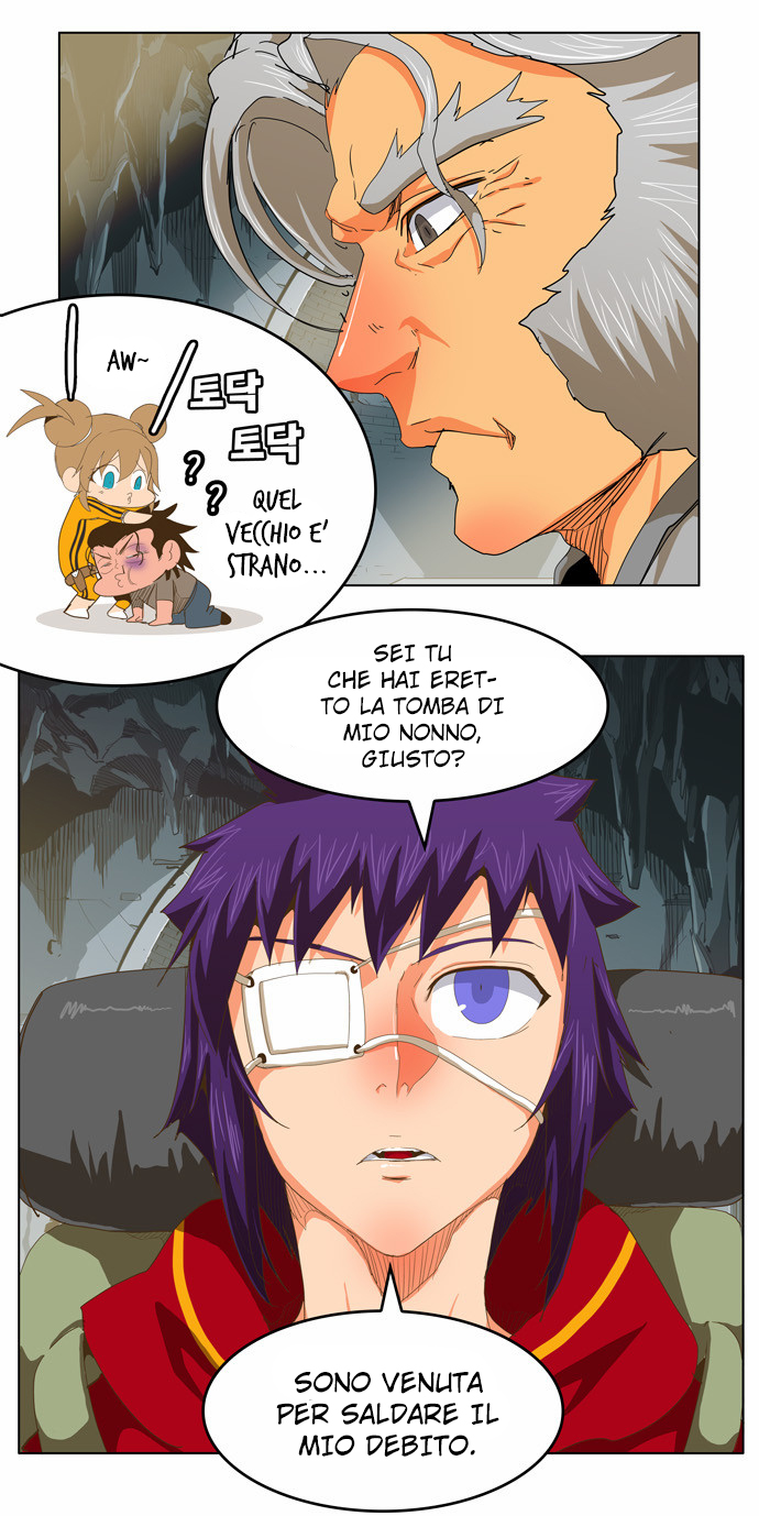 Read The God of High School IT Manga Online