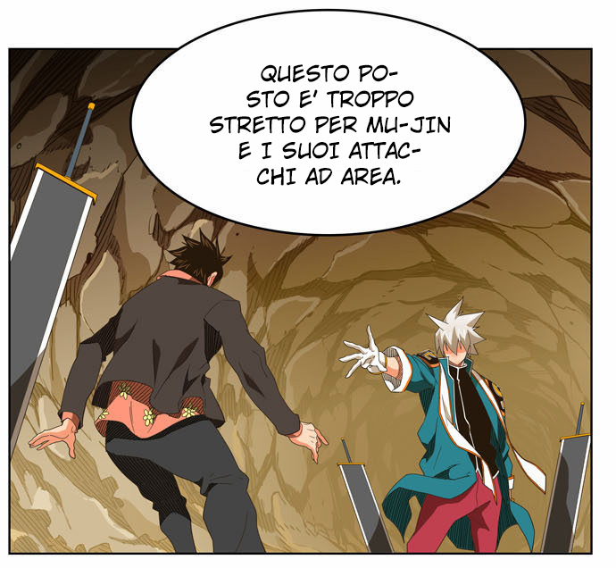 Read The God of High School IT Manga Online