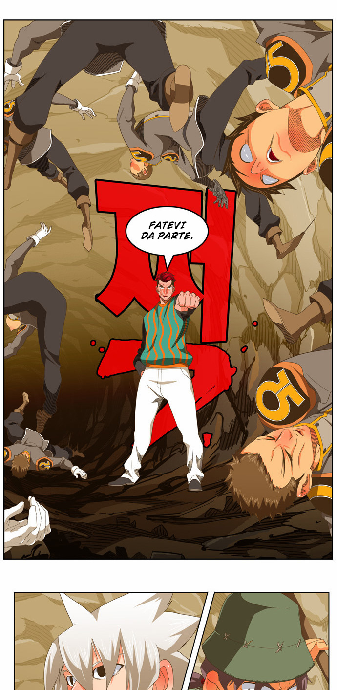 Read The God of High School IT Manga Online