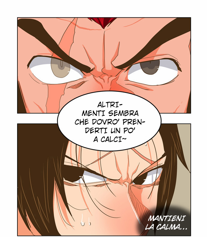 Read The God of High School IT Manga Online