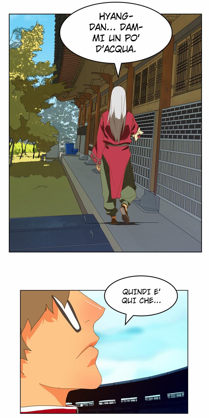 Read The God of High School IT Manga Online