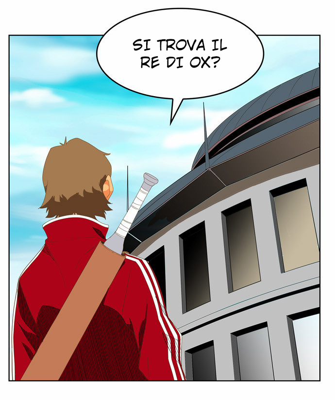 Read The God of High School IT Manga Online