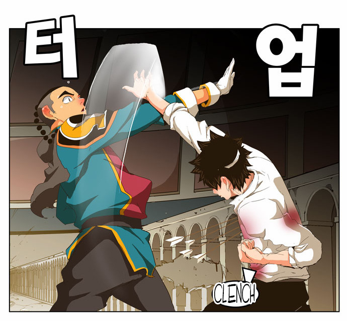 Read The God of High School IT Manga Online