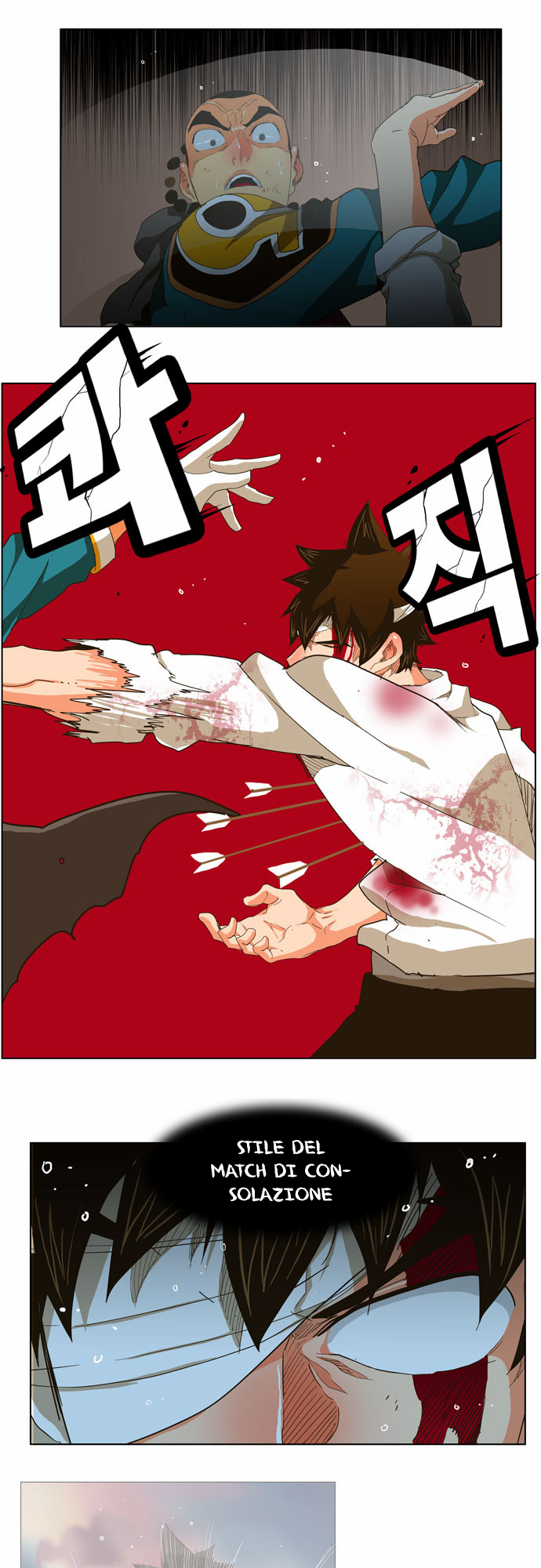 Read The God of High School IT Manga Online