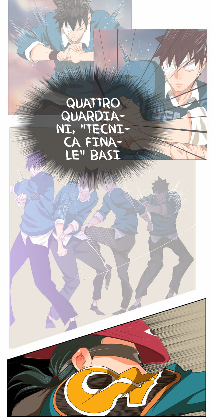 Read The God of High School IT Manga Online