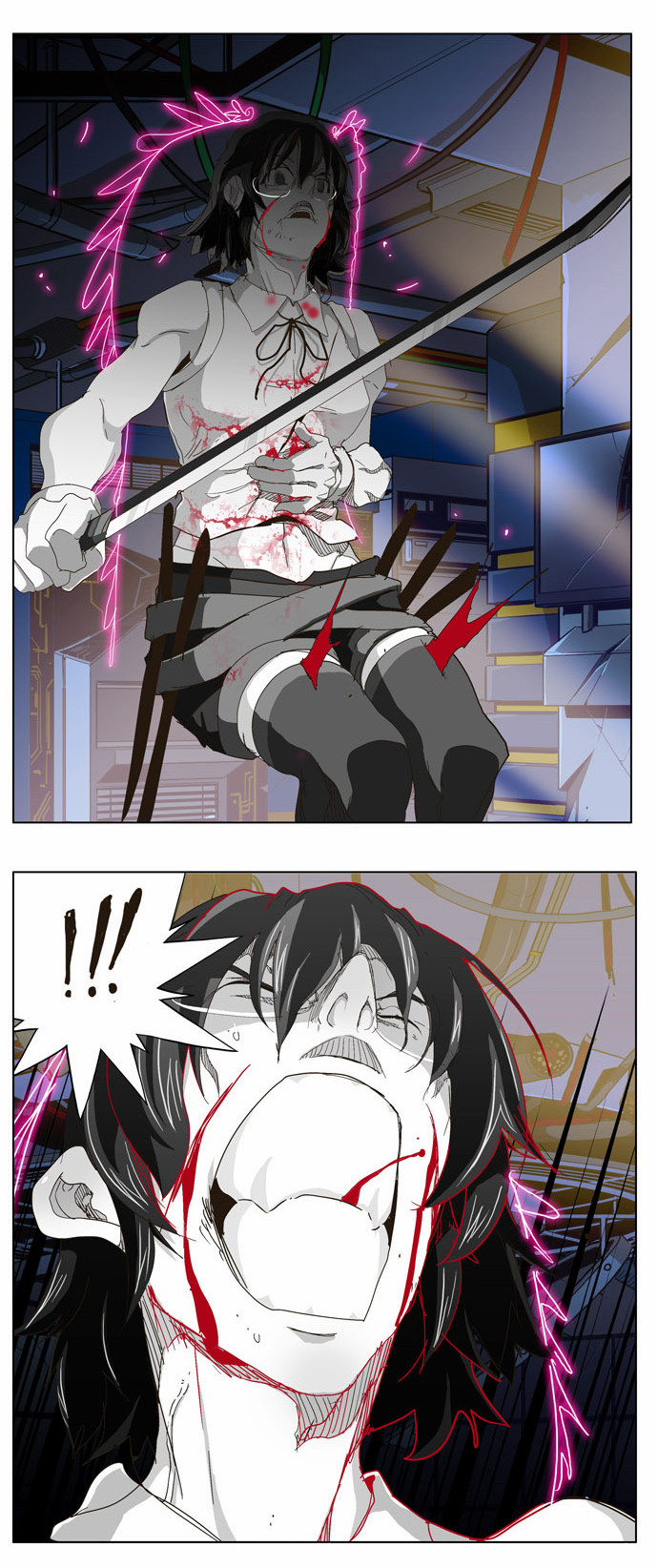 Read The God of High School IT Manga Online